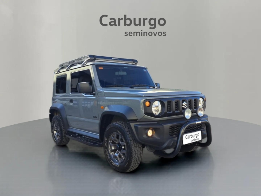Suzuki-JIMNY-1.5 GASOLINA SIERRA 4YOU 4X4 MANUAL