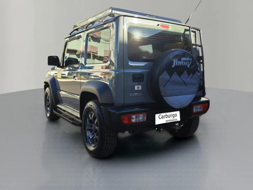 Suzuki-JIMNY-1.5 GASOLINA SIERRA 4YOU 4X4 MANUAL