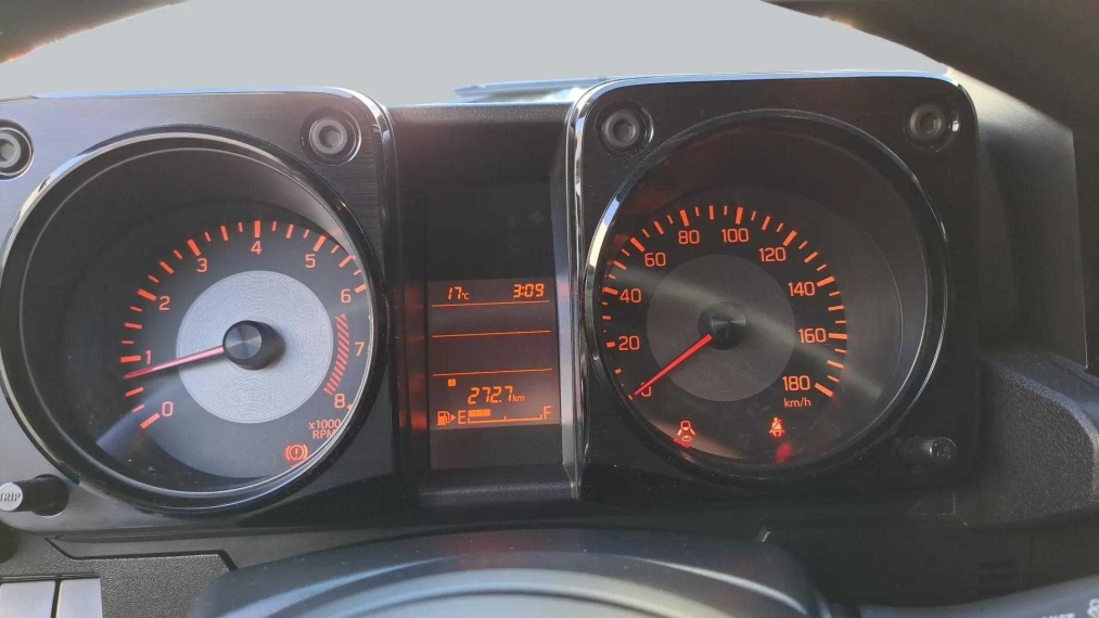 Suzuki-JIMNY-1.5 GASOLINA SIERRA 4YOU 4X4 MANUAL