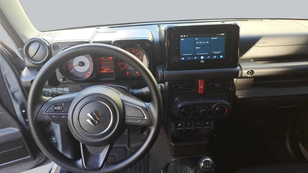 Suzuki-JIMNY-1.5 GASOLINA SIERRA 4YOU 4X4 MANUAL