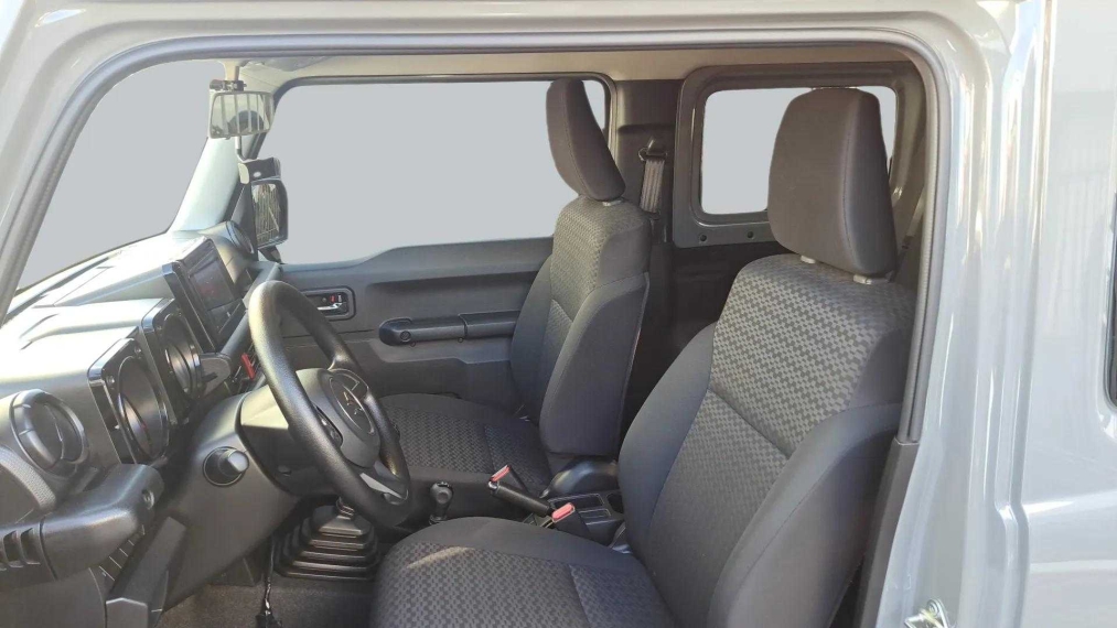 Suzuki-JIMNY-1.5 GASOLINA SIERRA 4YOU 4X4 MANUAL