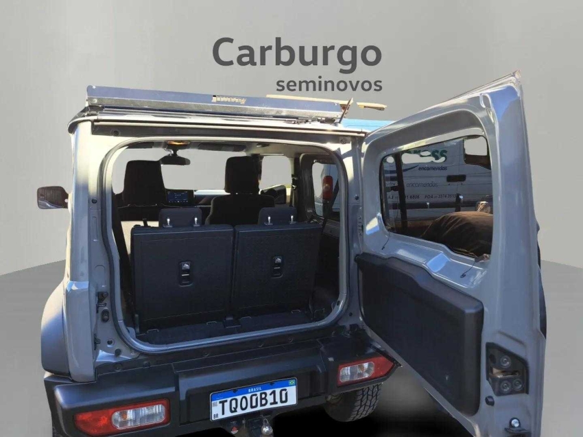 Suzuki-JIMNY-1.5 GASOLINA SIERRA 4YOU 4X4 MANUAL