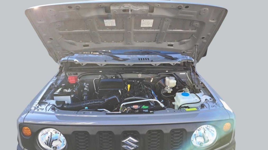 Suzuki-JIMNY-1.5 GASOLINA SIERRA 4YOU 4X4 MANUAL