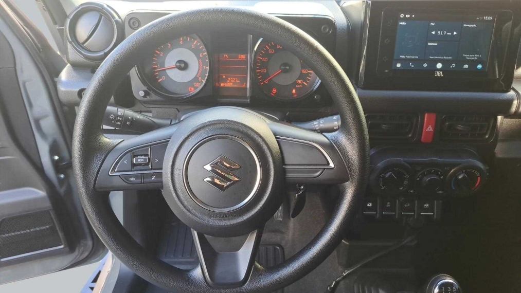 Suzuki-JIMNY-1.5 GASOLINA SIERRA 4YOU 4X4 MANUAL