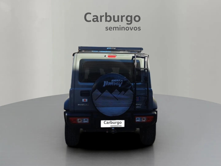 Suzuki-JIMNY-1.5 GASOLINA SIERRA 4YOU 4X4 MANUAL