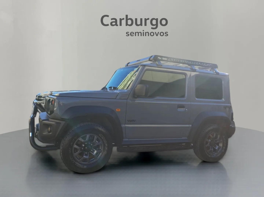 Suzuki-JIMNY-1.5 GASOLINA SIERRA 4YOU 4X4 MANUAL