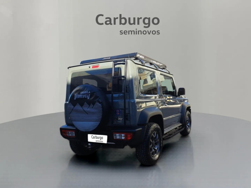 Suzuki-JIMNY-1.5 GASOLINA SIERRA 4YOU 4X4 MANUAL