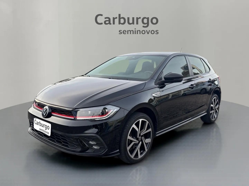 Volkswagen-POLO-1.4 250 TSI GTS AUTOMÁTICO
