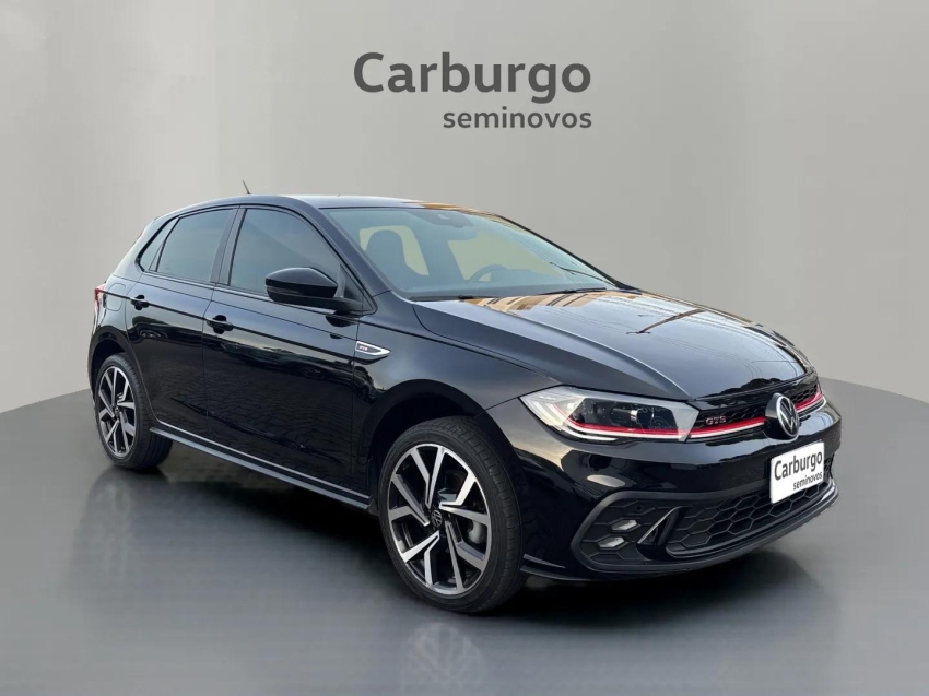Volkswagen-POLO-1.4 250 TSI GTS AUTOMÁTICO