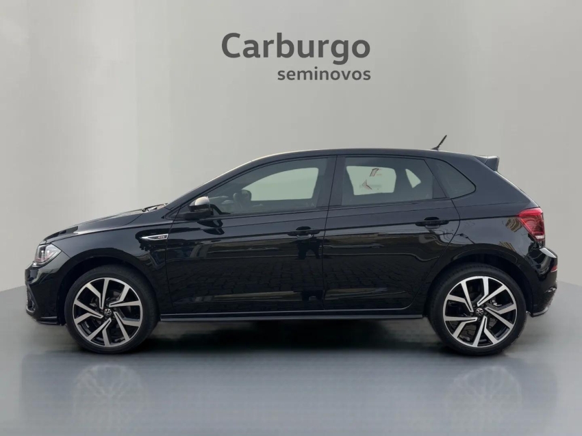 Volkswagen-POLO-1.4 250 TSI GTS AUTOMÁTICO