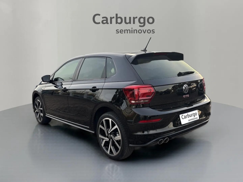 Volkswagen-POLO-1.4 250 TSI GTS AUTOMÁTICO