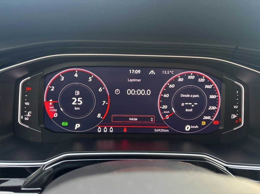 Volkswagen-POLO-1.4 250 TSI GTS AUTOMÁTICO