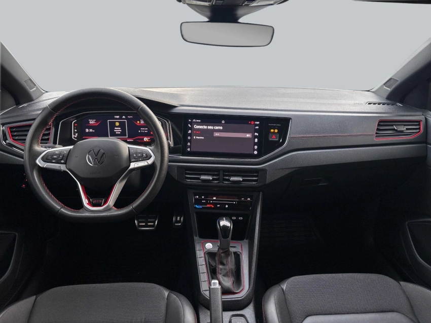 Volkswagen-POLO-1.4 250 TSI GTS AUTOMÁTICO