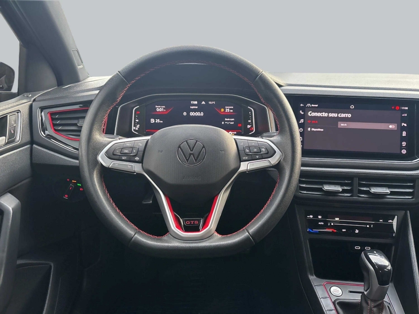Volkswagen-POLO-1.4 250 TSI GTS AUTOMÁTICO