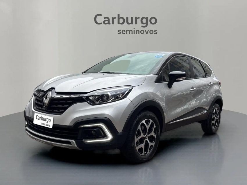 Renault-CAPTUR-1.3 TCE FLEX INTENSE X-TRONIC