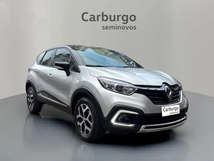 Renault-CAPTUR-1.3 TCE FLEX INTENSE X-TRONIC