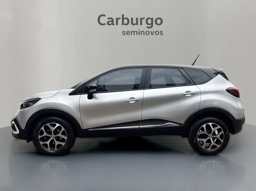 Renault-CAPTUR-1.3 TCE FLEX INTENSE X-TRONIC