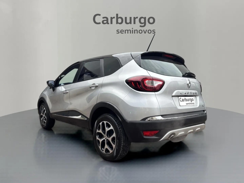 Renault-CAPTUR-1.3 TCE FLEX INTENSE X-TRONIC