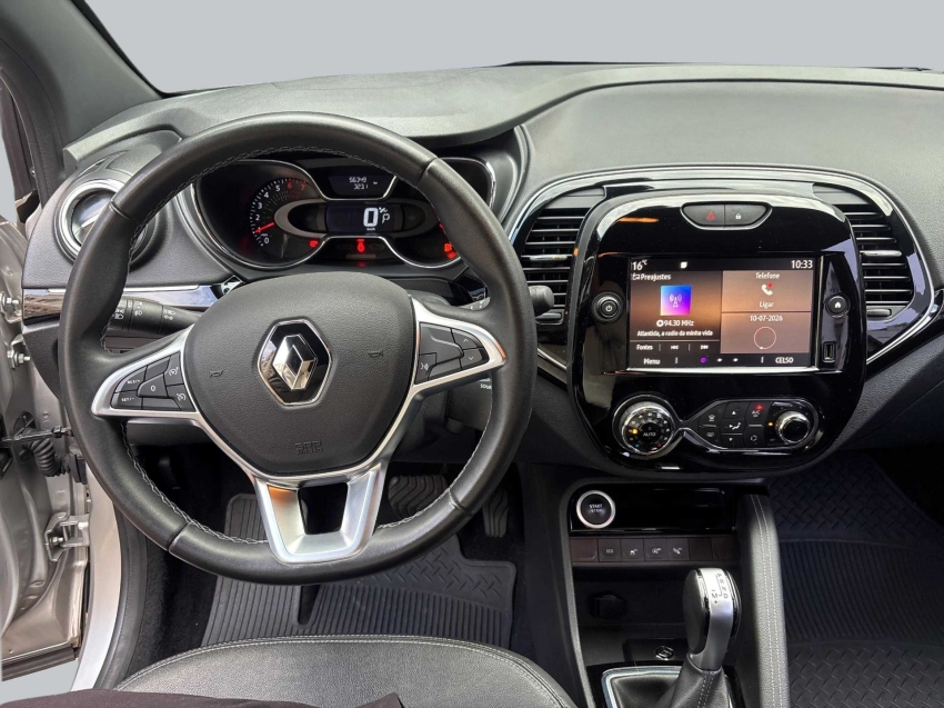 Renault-CAPTUR-1.3 TCE FLEX INTENSE X-TRONIC