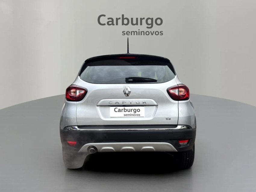Renault-CAPTUR-1.3 TCE FLEX INTENSE X-TRONIC
