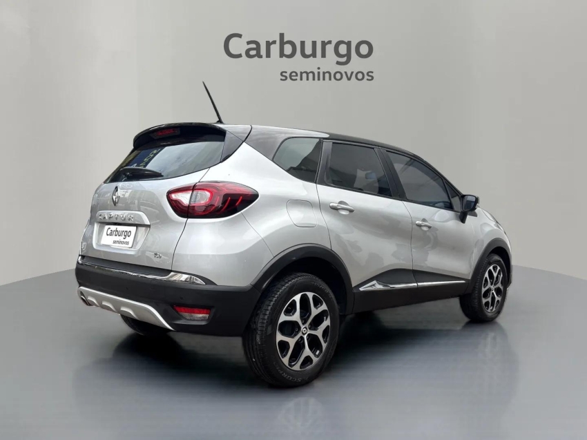 Renault-CAPTUR-1.3 TCE FLEX INTENSE X-TRONIC