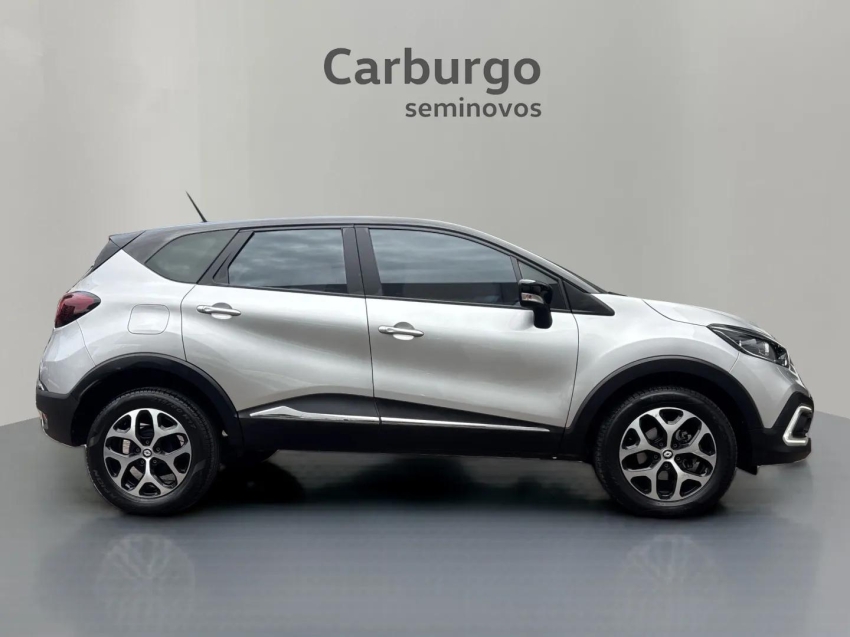 Renault-CAPTUR-1.3 TCE FLEX INTENSE X-TRONIC