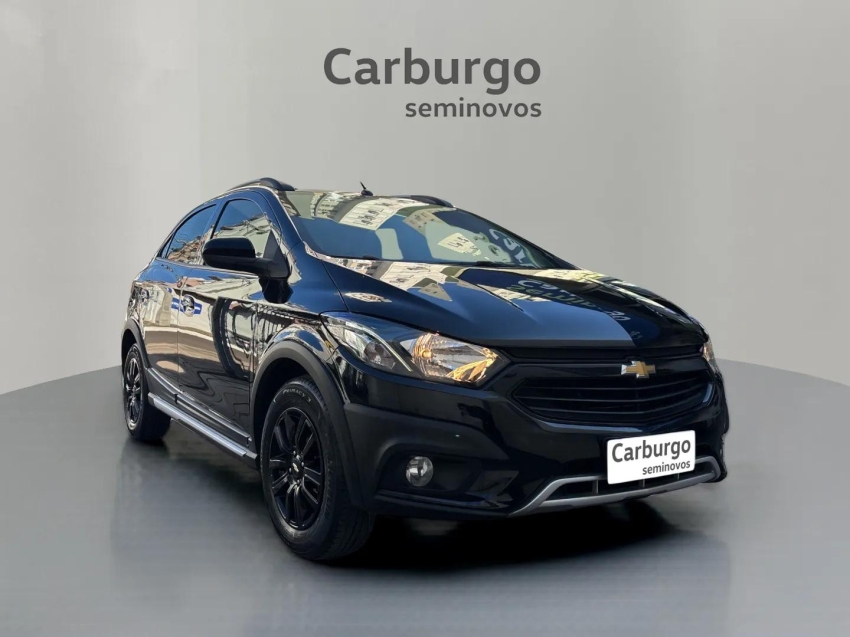 GM - Chevrolet-ONIX-1.4 MPFI ACTIV 8V FLEX 4P MANUAL