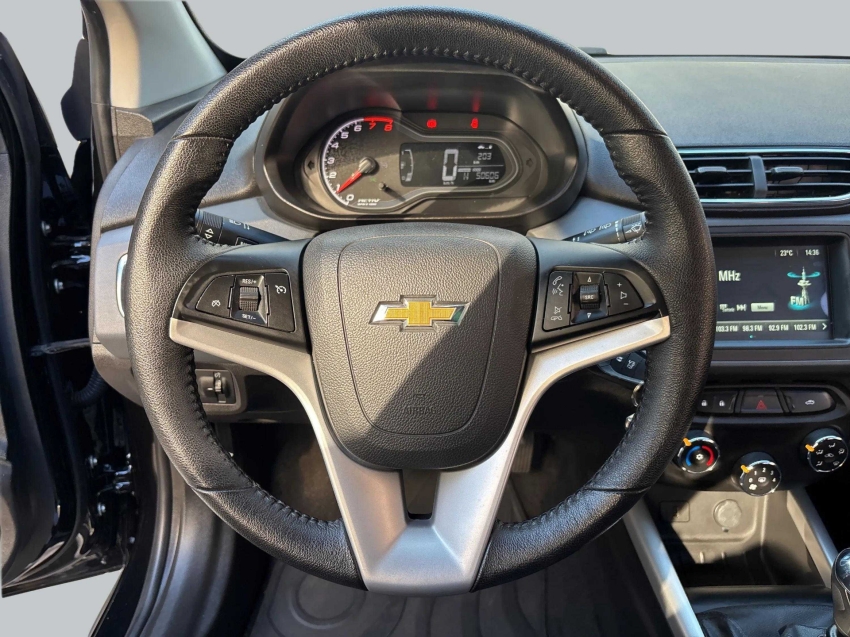 GM - Chevrolet-ONIX-1.4 MPFI ACTIV 8V FLEX 4P MANUAL