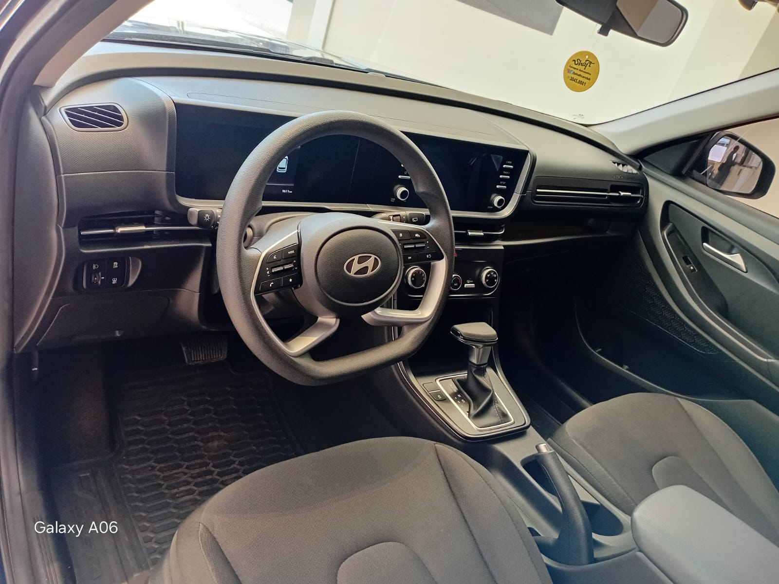 Hyundai-CRETA-Creta Comfort 1.0 TB 12V Flex Aut.