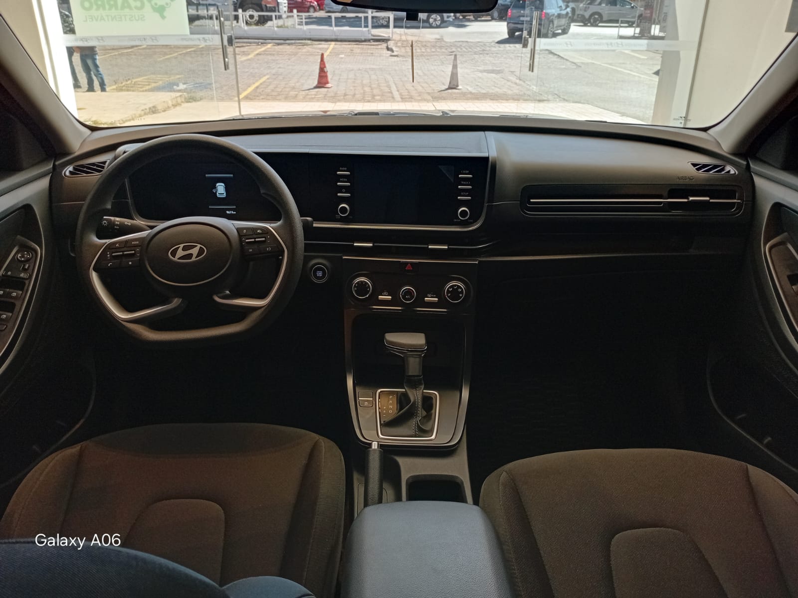 Hyundai-CRETA-Creta Comfort 1.0 TB 12V Flex Aut.