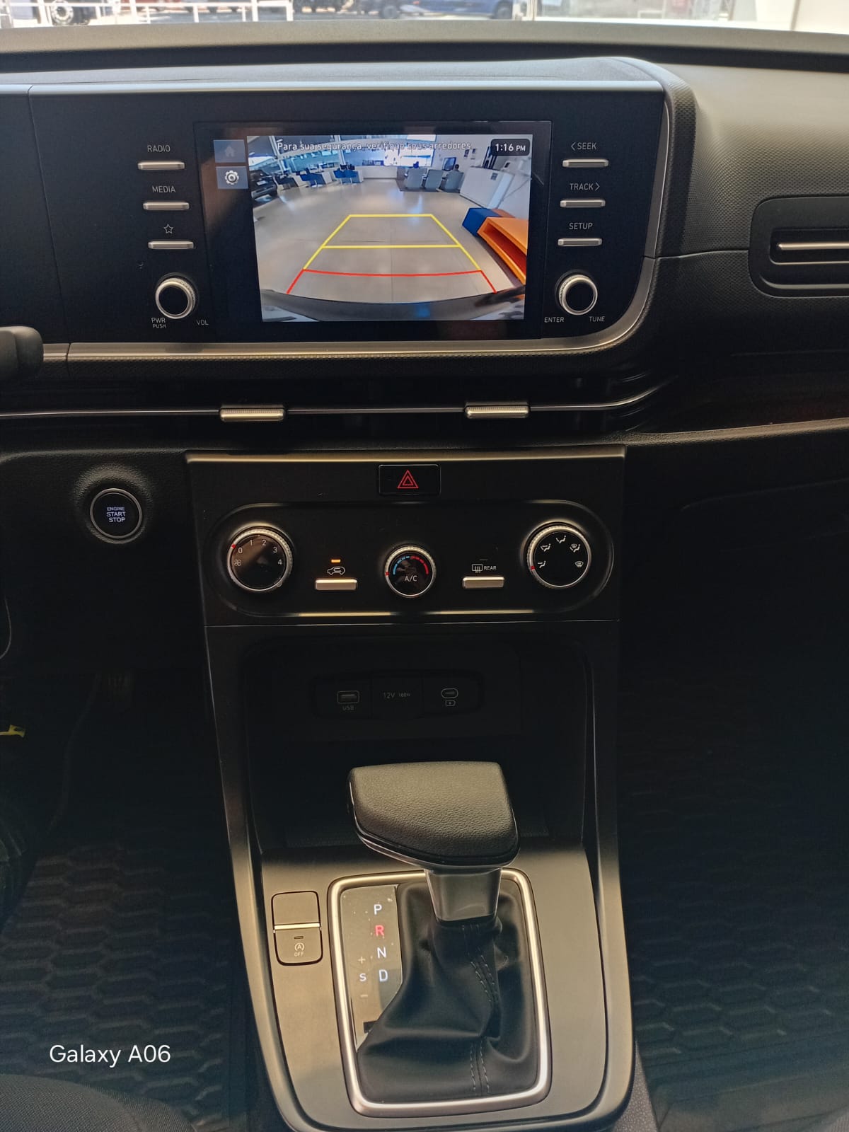 Hyundai-CRETA-Creta Comfort 1.0 TB 12V Flex Aut.