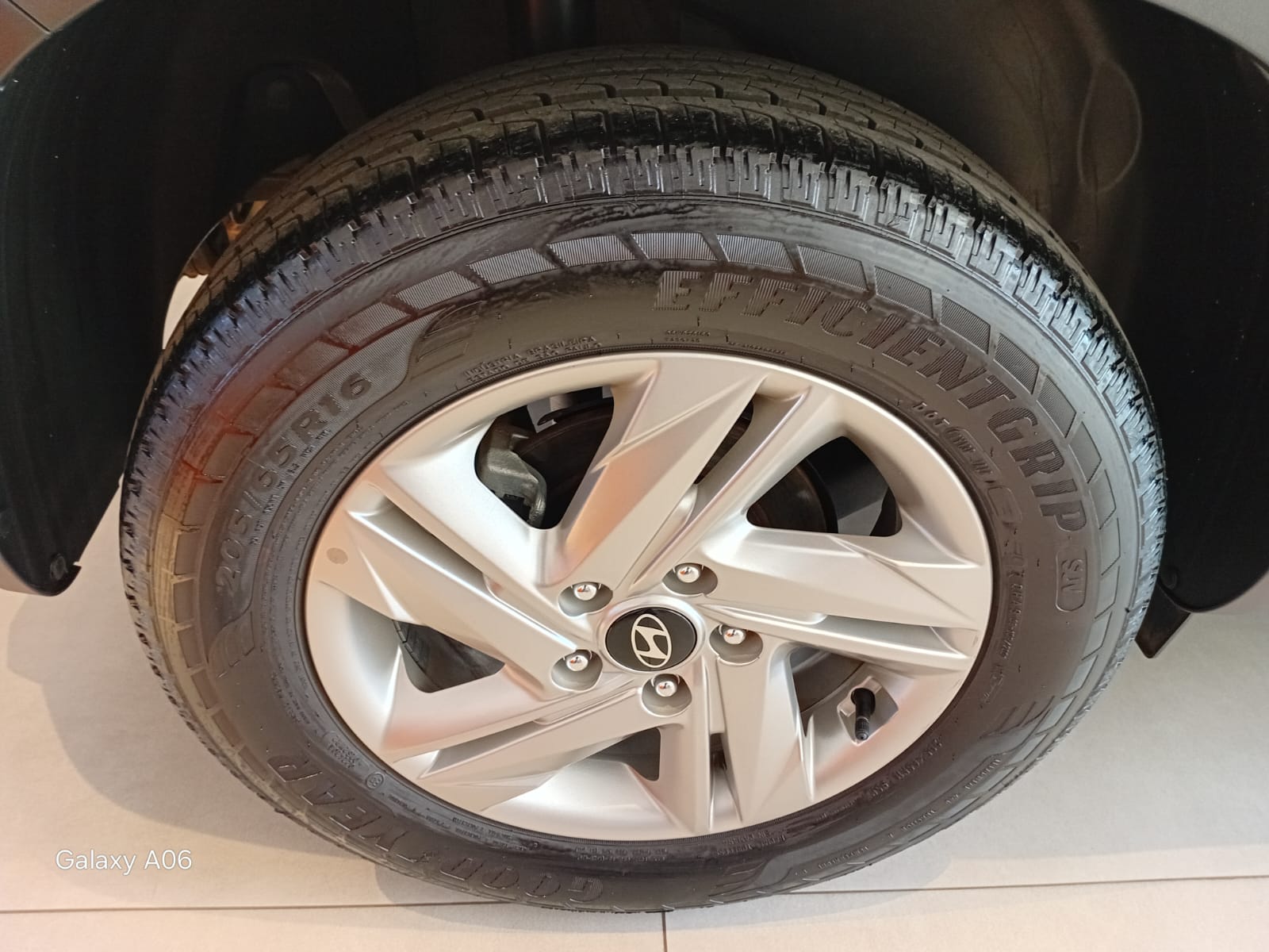 Hyundai-CRETA-Creta Comfort 1.0 TB 12V Flex Aut.