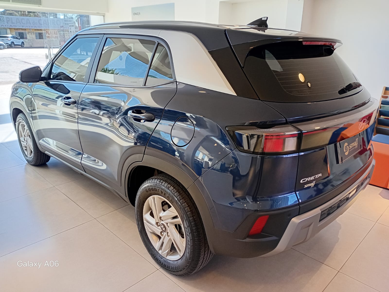 Hyundai-CRETA-Creta Comfort 1.0 TB 12V Flex Aut.