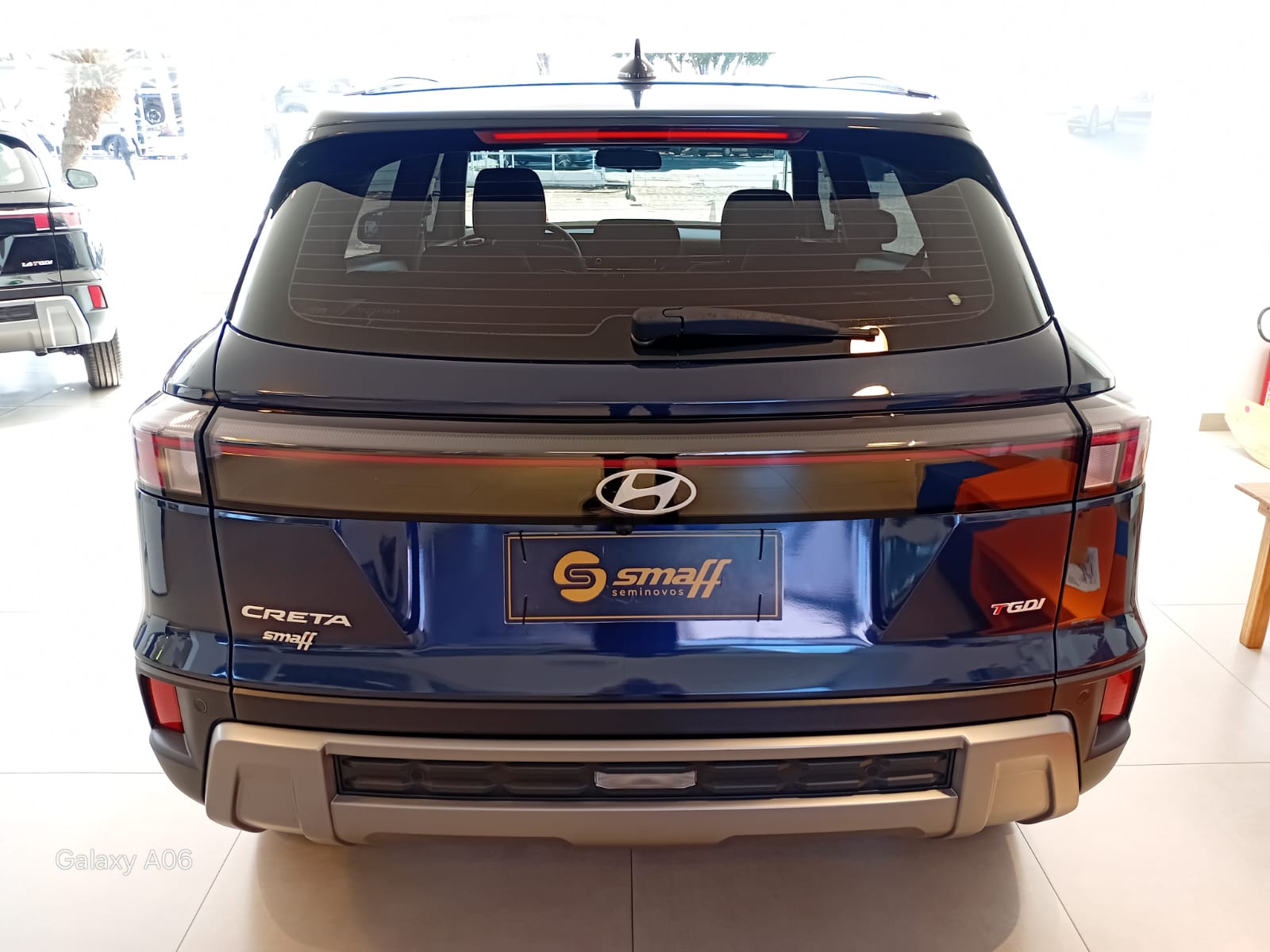 Hyundai-CRETA-Creta Comfort 1.0 TB 12V Flex Aut.