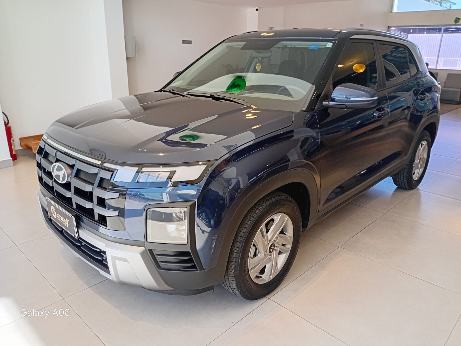 Creta Comfort 1.0 TB 12V Flex Aut.