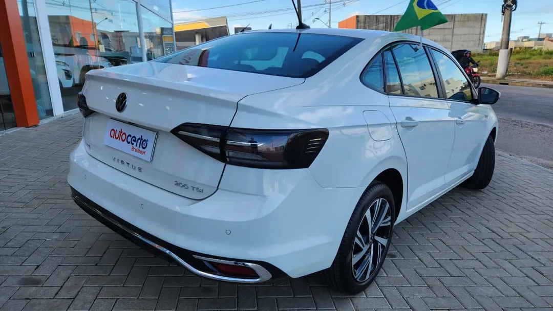 VIRTUS Highline 200 TSI 1.0 Flex 12V Aut