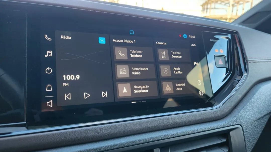 VIRTUS Highline 200 TSI 1.0 Flex 12V Aut