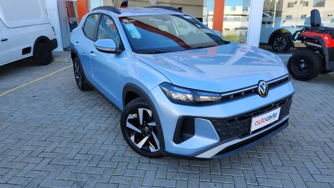 Tera High 1.0 170 TSI Flex 12V 5p Aut
