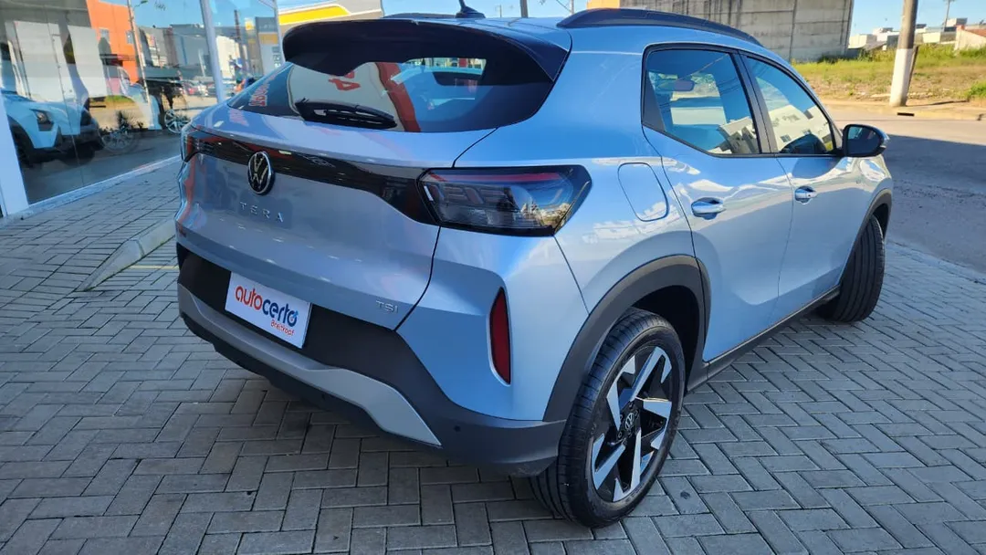 Tera High 1.0 170 TSI Flex 12V 5p Aut