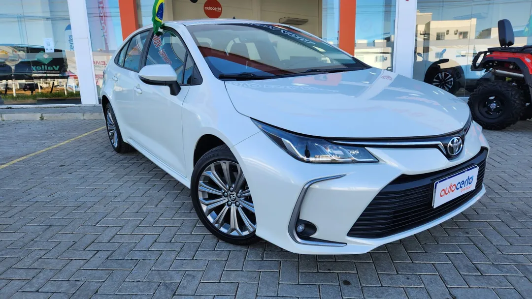 Corolla XEi 2.0 Flex 16V Aut.