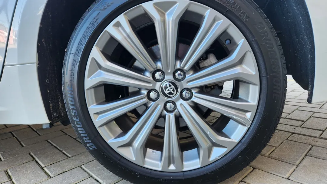 Corolla XEi 2.0 Flex 16V Aut.