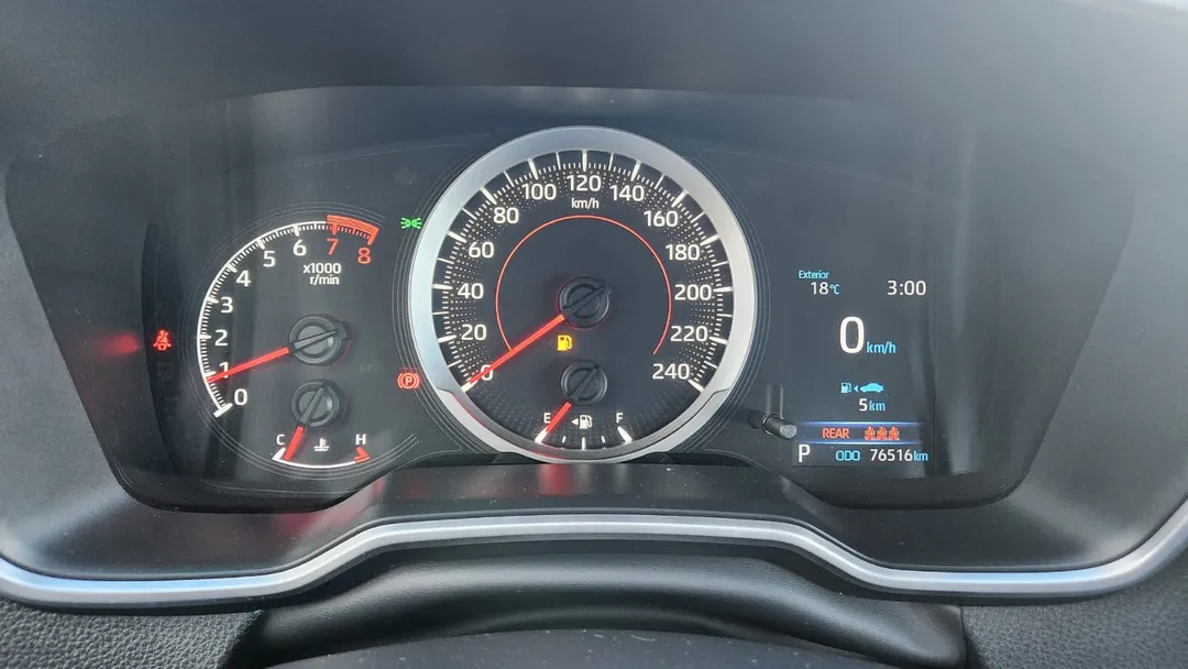 Corolla XEi 2.0 Flex 16V Aut.