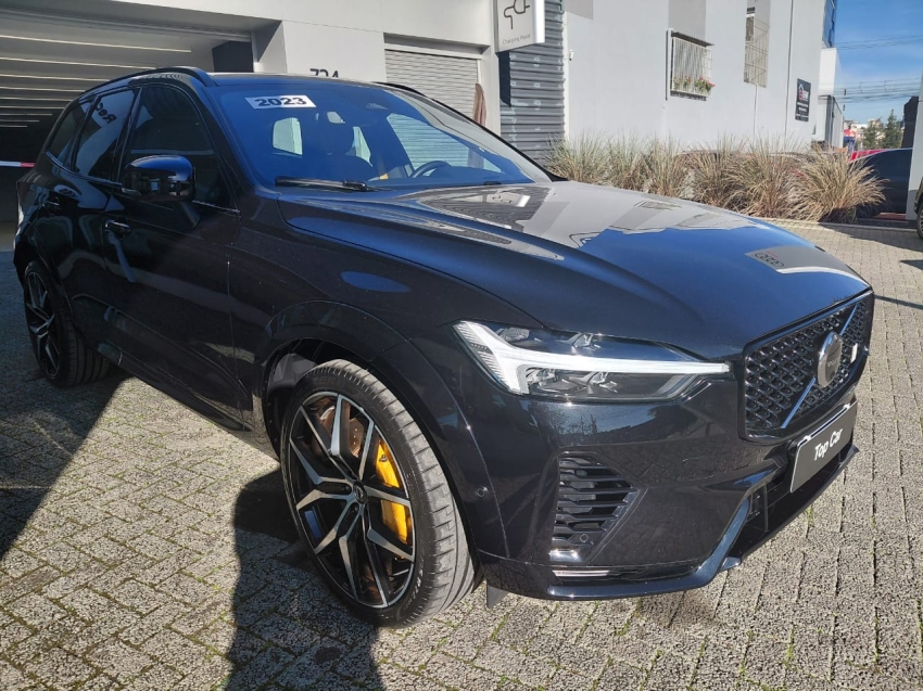 2.0 T8 RECHARGE POLESTAR ENGINEERED AWD GEARTRONIC