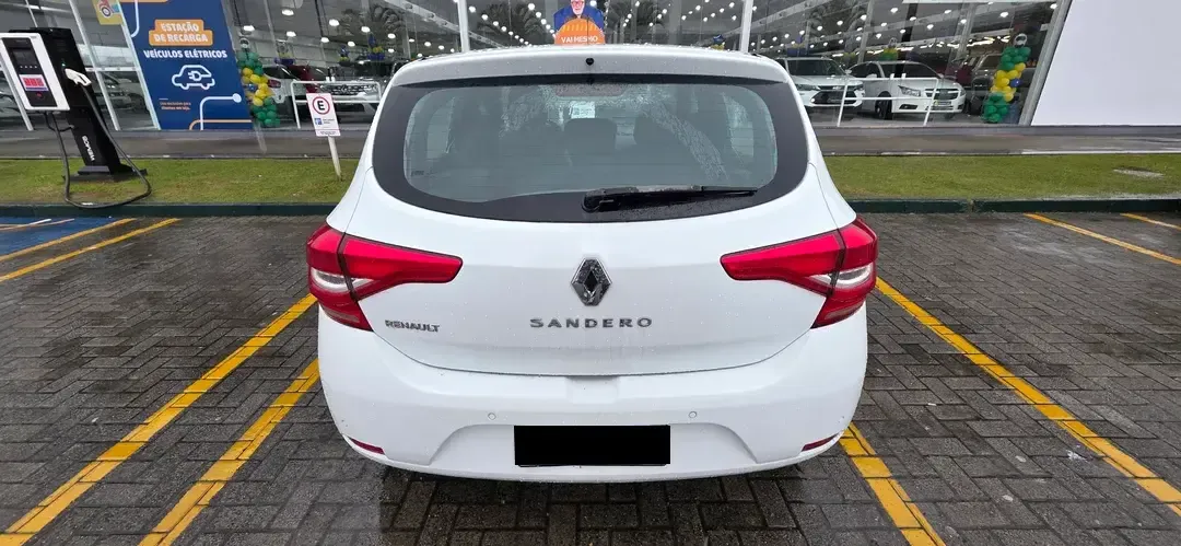 SANDERO Zen Flex 1.0 12V 5p Mec.