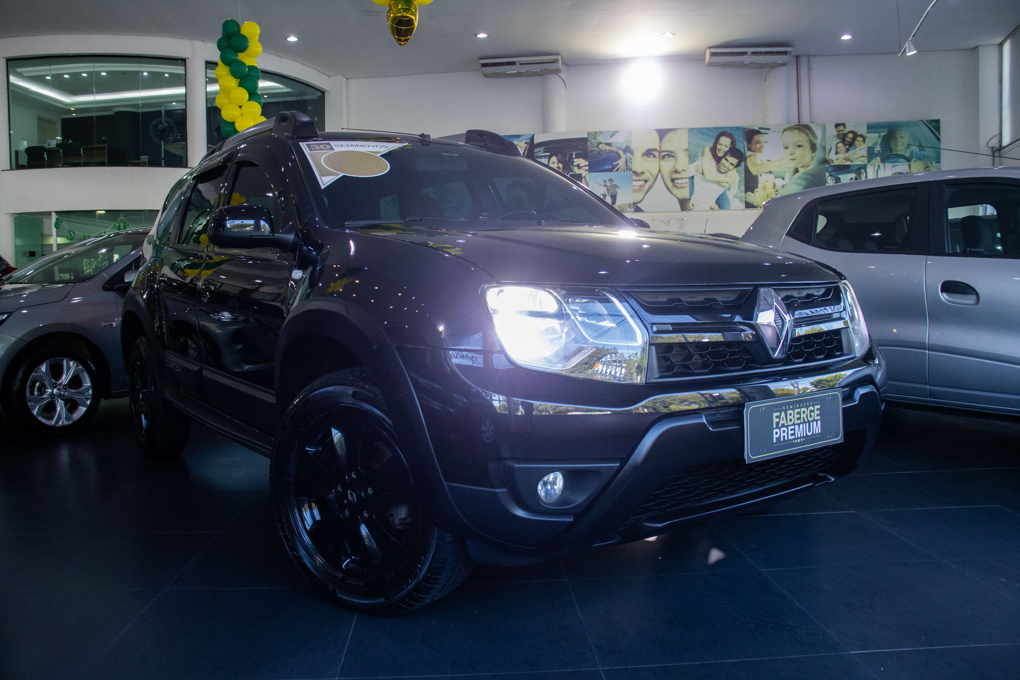 DUSTER Dynamique 2.0  Hi-Flex 16V Aut.