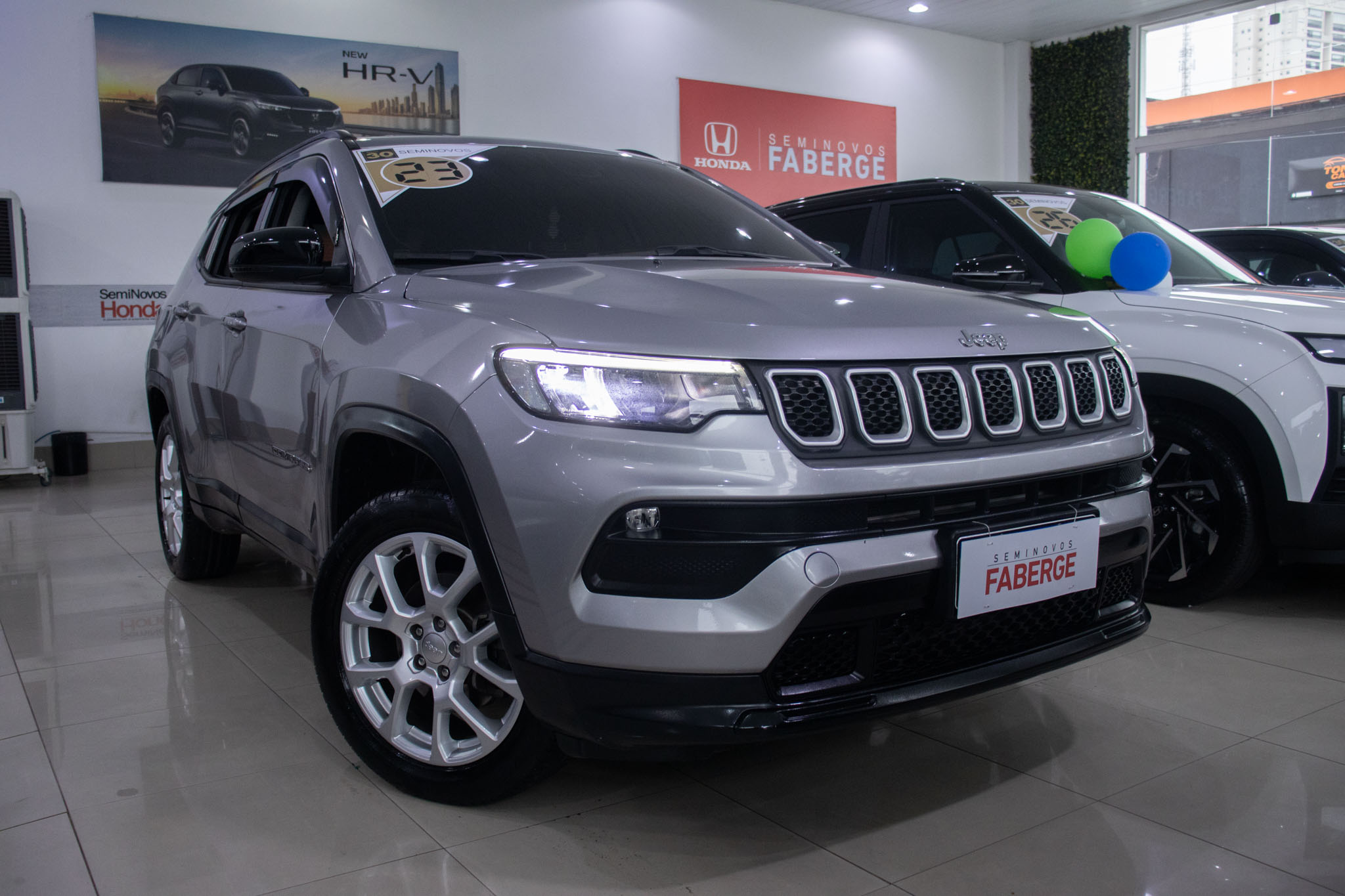 COMPASS SPORT T270 1.3 TB 4x2 Flex Aut.