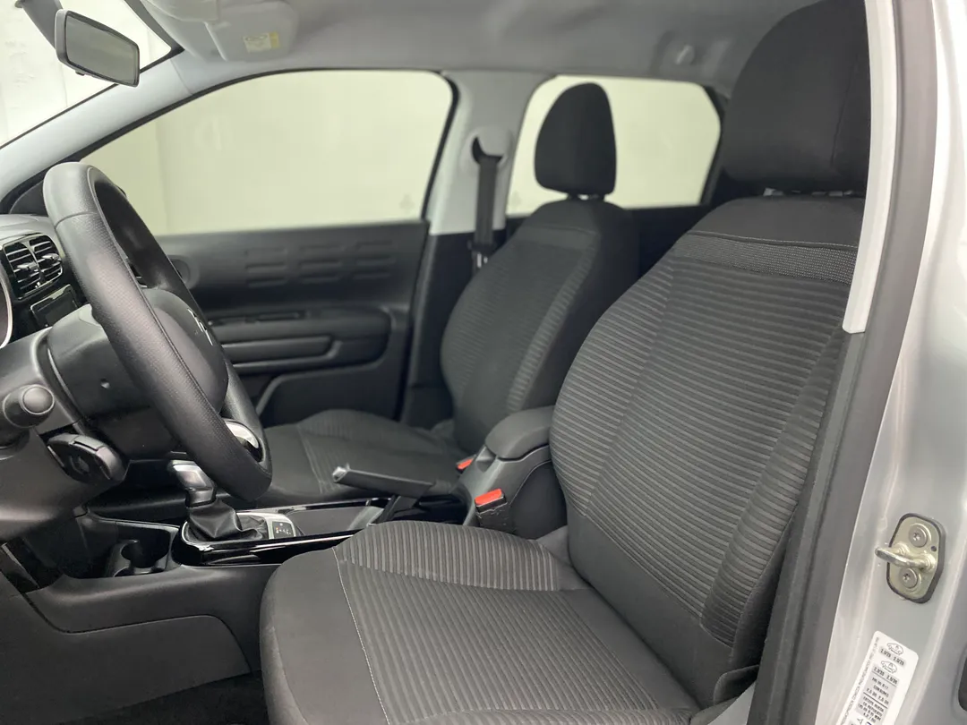 Citroën-C4-C4 CACTUS FEEL 1.6 16V Flex Aut.