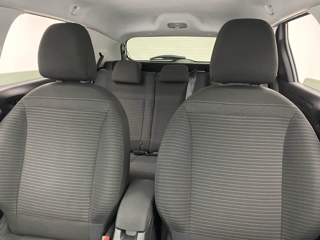 Citroën-C4-C4 CACTUS FEEL 1.6 16V Flex Aut.