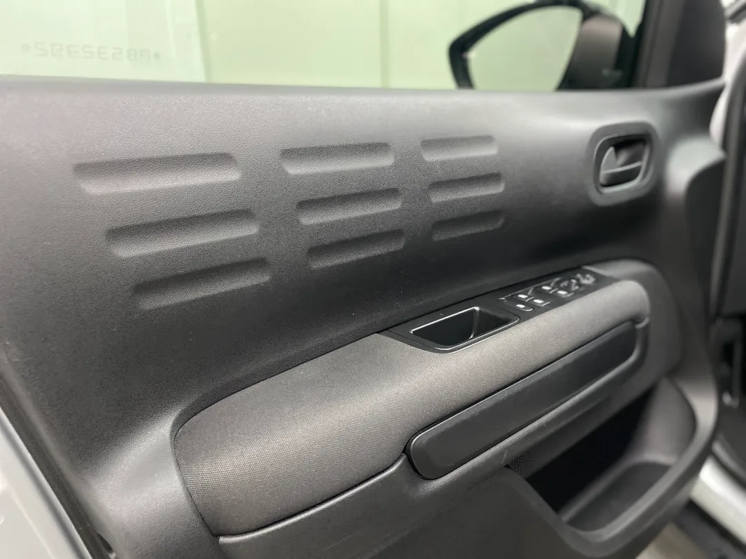 Citroën-C4-C4 CACTUS FEEL 1.6 16V Flex Aut.