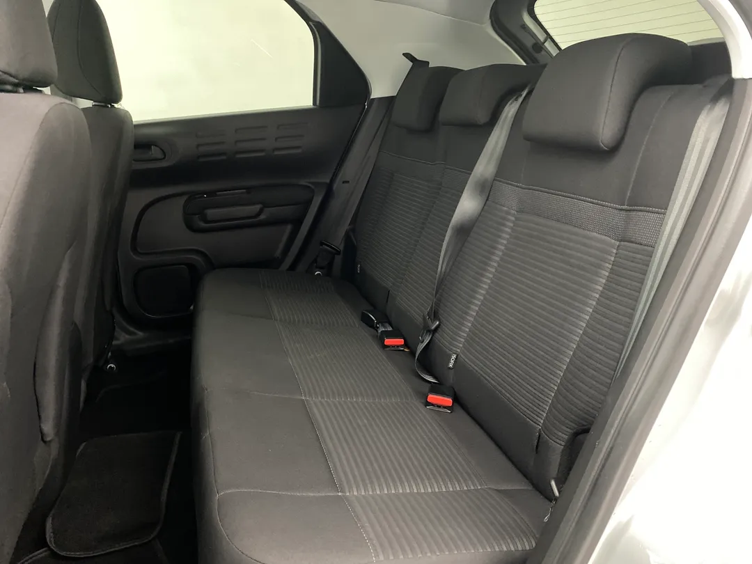 Citroën-C4-C4 CACTUS FEEL 1.6 16V Flex Aut.
